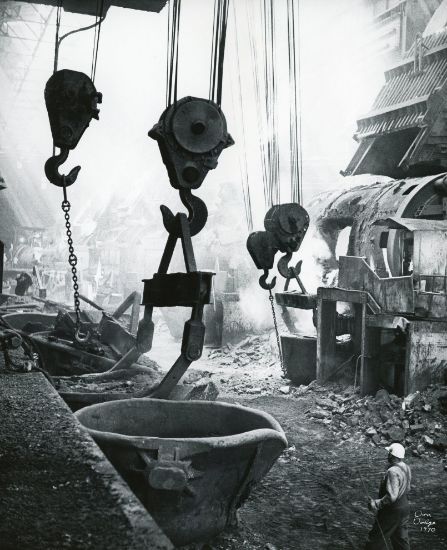 Picture of Washoe Smelter